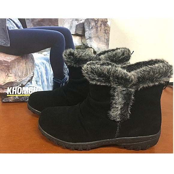 khombu all weather boots